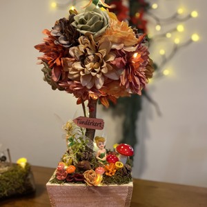  Decorațiuni de masă cu zâne Disney de primăvară  -  - Artynos.ro