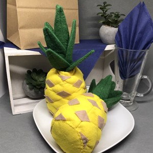 Feluri de mâncare cu file - Ananas -  - Artynos.ro