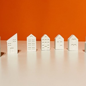 Satul de Craciun DIY - colorat - Artynos.ro