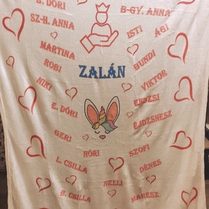 Fényképes soft takaró - casă & stil de viață - textile de casă - pături - Artynos.ro
