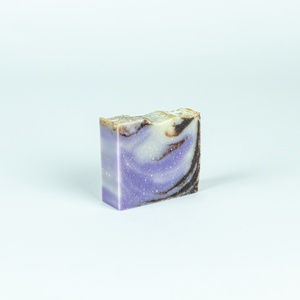 Lavandă, Cafea și Argilă  - igienă și înfrumusețare - săpunuri și articole de igienă - săpun artizanal - Artynos.ro