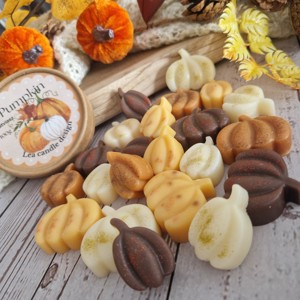 Ceară parfumată cu plăcintă de dovleac -  - Artynos.ro