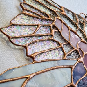 Arhanghel de cristal de dimensiuni mari -  - Artynos.ro