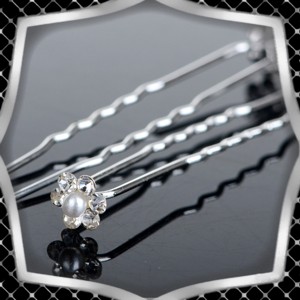 Bijuterii, ornamente de păr, catarame de păr: nuntă, mireasă, ornamente de păr casual, ES-H-TŰ14-1 10pcs/pack" -  - Artynos.ro