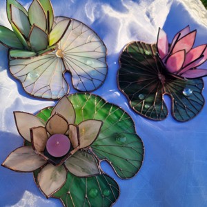 Lotus magic roz -  - Artynos.ro