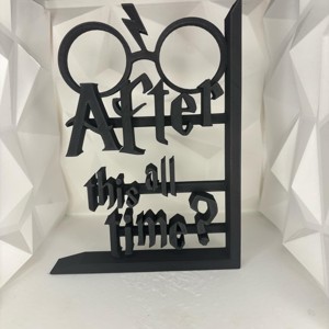 Suport de carte Harry Potter, Casa & Stil de viata, Accesorii pentru decorat casa, Decoratiuni de masa si decoratiuni pentru rafturi , Suport carte, , ARTYNOS