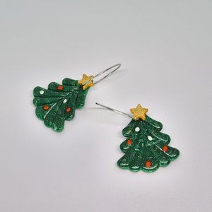 Cercei braduti lungi 1, Bijuterii, Cercei, Cercei cu figurine, Confectionarea bijuteriilor, ARTYNOS