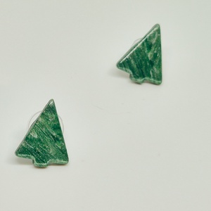 Cercei braduti mici 1 - bijuterii - cercei - cercei cu figurine - Artynos.ro