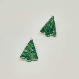 Cercei braduti mici 1 - bijuterii - cercei - cercei cu figurine - Artynos.ro