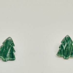 Cercei braduti mici 2 - bijuterii - cercei - cercei cu figurine - Artynos.ro