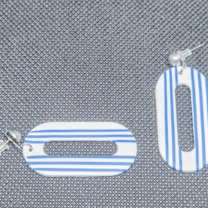 Cercei Mariner - bijuterii - cercei - cercei lungi - Artynos.ro