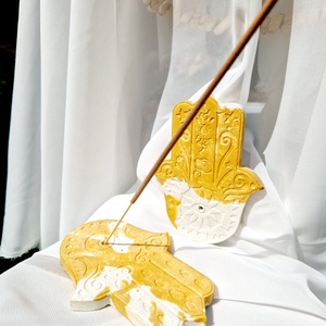 Suport betisoare parfumate - casă & stil de viață - accesorii pentru decorat casa - decorațiuni cu tematică spirituală - tămâie și suport tămâie - Artynos.ro