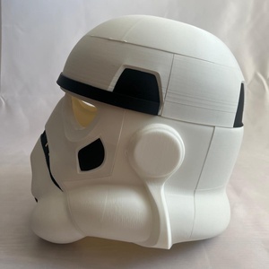 Masca Stormtrooper - jucării și echipamente pentru copii - accesorii sport - accesorii pentru alte jocuri și sporturi - Artynos.ro