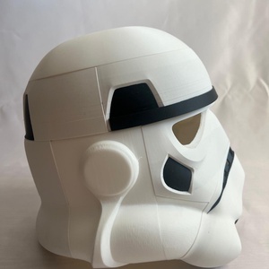 Masca Stormtrooper - jucării și echipamente pentru copii - accesorii sport - accesorii pentru alte jocuri și sporturi - Artynos.ro