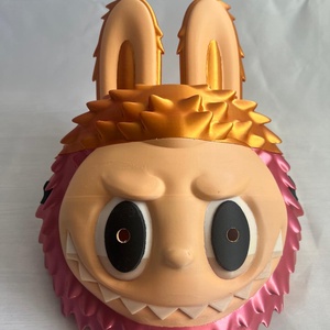 Masca Labubu - jucării și echipamente pentru copii - accesorii sport - accesorii pentru alte jocuri și sporturi - Artynos.ro