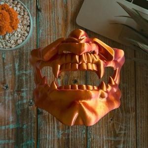 Masca Halloween, Jucarii si echipamente pentru copii, Accesorii sport, Accesorii pentru alte jocuri si sporturi, Altele, ARTYNOS