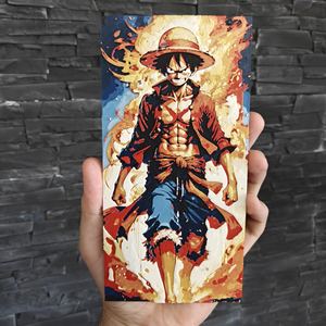 Tablou 3D / Luffy / One Piece, Casa & Stil de viata, Decoratiuni de casa, Picturi murale, Postere, Altele, ARTYNOS