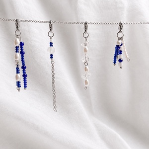Set Charmuri "Ocean Whisper" - Colectia Thalassa , Bijuterii, Coliere, Pandative, Confectionarea bijuteriilor, Colectia Thalassa | project:aura

Setul de 4 charmuri Ocean Charms aduce un plus de versatilitate s..., ARTYNOS