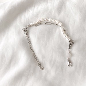 Bratara Modulara Pearl Echo -Colectia Thalassa - Artynos.ro