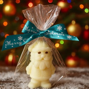 Lumanare parfumata Santa Claus, Craciun, Decoratiuni de Craciun de casa, Lumanari parfumate de Craciun, , ARTYNOS