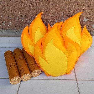 Foc de tabără -  - Artynos.ro