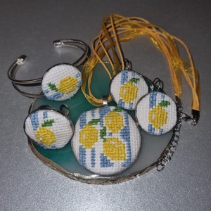 Set de felii de lamaie, , , ARTYNOS