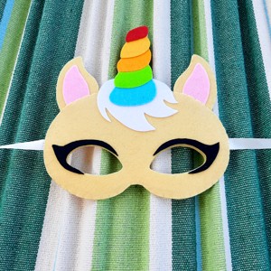  Unicorn costum de Halloween pentru fete - îmbrăcăminte și modă - costume și măști de carnaval - costume - Artynos.ro