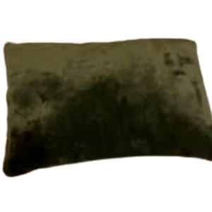 Vadász zöld párna 35 x 45, Casă & Stil de viață, Textile de casă, Perne, Cusătură, ARTYNOS