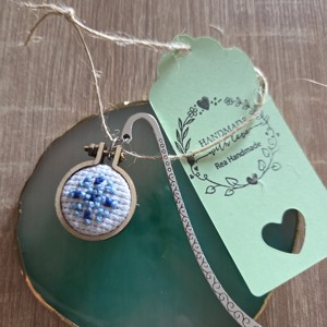 Marcaj metalic fulg de nea - Artynos.ro