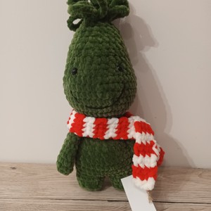 Amigurumi Grincs, Craciun, Cadouri de Mos Craciun, Cadouri de Mos Craciun, , ARTYNOS