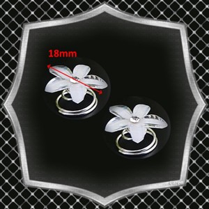 Bijuterii, ornamente de păr, catarame de păr: nuntă, mireasă, ornament de păr casual ES-H-SP05 6pcs/pack -  - Artynos.ro