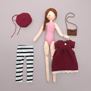 Bogi Baba - Set francez -  - Artynos.ro