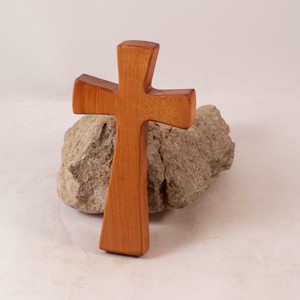 crucifix din lemn, crucifix de perete , Casa & Stil de viata, Accesorii religioase, Cruce, , ARTYNOS