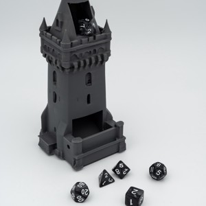 Turn de zaruri Rustic Castle, , , ARTYNOS