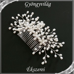 Bijuterii, ornamente de păr, catarame de păr: nuntă, mireasă, ornamente de păr casual S-H-FÉ23e -  - Artynos.ro