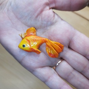 Bross. Pestisorul de aur Argila polimerica, , , ARTYNOS