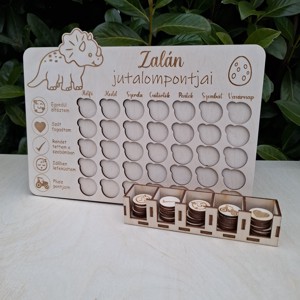 Panou motivational pentru copii - disponibil cu orice design grafic - Artynos.ro