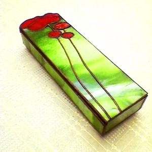 Cutie de bijuterii Tiffany Poppy -  - Artynos.ro