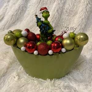 Masa de Craciun Grinch dis, , , ARTYNOS