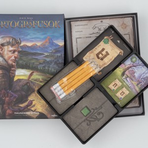 Organizator de jocuri de societate pentru cartografi -  - Artynos.ro