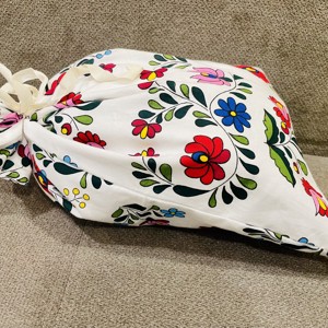 Punga de paine cu flori, , , ARTYNOS
