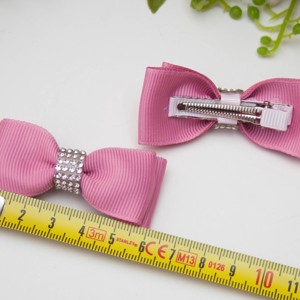 Clemă de păr Masnis - Roz zmeură - îmbrăcăminte și modă - accesorii păr - clemă de păr și ac de păr - Artynos.ro