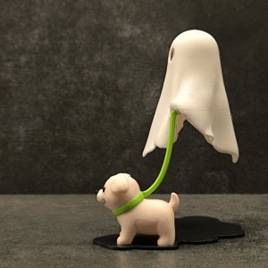 Ofertă specială - Decor iluminat pentru rafturi cu fantome -  - Artynos.ro