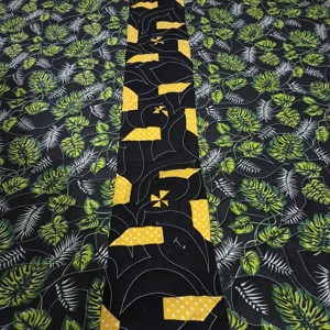 Hot flashes patchwork quilt, pătură -  - Artynos.ro