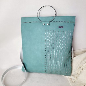 Floralbag Lumina Vee - geanta de femei, , , ARTYNOS