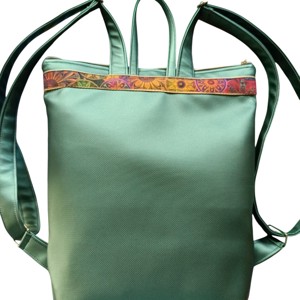Green Mandala Rucsac/rucsac pentru femei - geantă și husă - genți de umăr și genți de mână - raniță - Artynos.ro