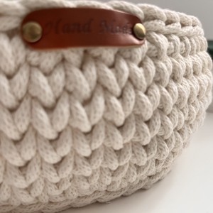 Cos in forma de caprioara, Casa & Stil de viata, Materiale de depozitare si sortare, Cosuri depozitare, , ARTYNOS