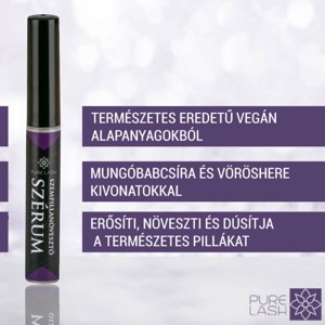 ser de iluminare a genelor, , , PURE LASH este un brand maghiar de ingrijire a genelor fondat in 2019. Produsele noastre sunt reali..., ARTYNOS
