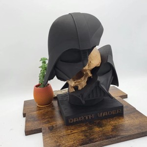 Statuia Darth Vader Skull, , , ARTYNOS