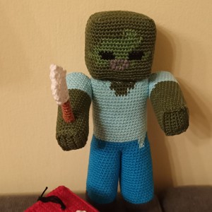 Zombie (Minecraft), , , ARTYNOS